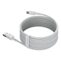 Miniatyrbild 4 av 11: Baseus 2x USB till USB Typ C Kabel för Snabbladdning/ Power Deli