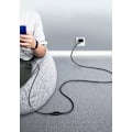Miniatyrbild 10 av 11: Ugreen USB 3.0 Förlängningskabel (hona till hane) 1/5 m/ svart (