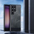 Miniatyrbild 4 av 10: Dux Ducis Aimo Fodral för Samsung S24 Ultra - Svart