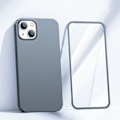 Miniatyrbild 3 av 9: Joyroom 360 Fodral med Fullständigt Skydd för iPhone 13/ Grå - F