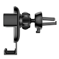Miniatyrbild 4 av 11: Baseus Cube SUYL-FK01 Gravitationsmobilhållare 4.7-6.6"/ svart/