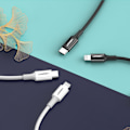 Miniatyrbild 4 av 11: Ugreen US171 Lightning till USB-C Kabel - MFi PD 20W/ 480Mb/s/ 1