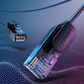 Miniatyrbild 11 av 11: Ugreen Ethernet Kabel NW122 70334 RJ45 Kat 6A UTP 2 m Svart för