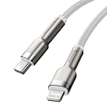 Miniatyrbild 4 av 9: Baseus Cafule Series Metall Data Kabel USB-C / Lightning 20W PD