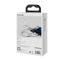 Miniatyrbild 6 av 11: Baseus Superior 3-i-1 USB-kabel - Lightning / USB Typ C / Mikro