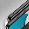 Miniatyrbild 7 av 10: Dux Ducis Fino skyddsfodral med nylonmaterial för Samsung Galaxy