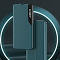Miniatyrbild 4 av 11: Samsung Galaxy A02s EU Fodral i Ekologiskt Läder: Elegant Flip C