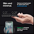 Miniatyrbild 10 av 11: Spigen Ultra Hybrid Fodral för iPhone 15 Pro Max - Transparent-S