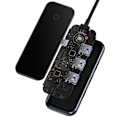 Miniatyrbild 5 av 11: Baseus AcmeJoy Hub 4-portars (USB-C till USB-C PD&Data/3x USB3.0