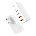Miniatyrbild 3 av 11: Baseus GaN2 Pro Snabbladdare 100W USB/USB-C Quick Charge 4+ Powe