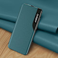 Miniatyrbild 9 av 11: Samsung Galaxy A02s EU Fodral i Ekologiskt Läder: Elegant Flip C
