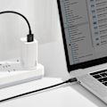 Miniatyrbild 10 av 11: Baseus Superior USB till USB Typ C-kabel 66 W (11 V / 6 A) Huawe