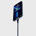 Miniatyrbild 8 av 11: Baseus Flash Series II 100W USB Typ C/USB Typ C/Lightning/micro