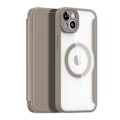 Miniatyrbild 1 av 11: Dux Ducis Skin X Pro Fodral för iPhone 14 Plus med MagSafe och F