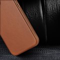 Miniatyrbild 7 av 11: Dux Ducis Naples Läderfodral för iPhone 14 Pro med MagSafe Funkt