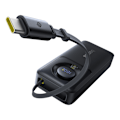 Miniatyrbild 3 av 10: Powerbank Baseus Free2Pull 10000mAh 30W med USB-C-port och utdra