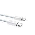 Miniatyrbild 2 av 6: Dudao L6C USB-C till USB-C PD Kabel 30W 2m - Ljusblå