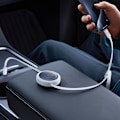 Miniatyrbild 10 av 11: Baseus Free2Draw Rullbar Kabel 3-i-1 USB-C/Lightning/micro USB 1