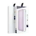 Miniatyrbild 6 av 11: DUX DUCIS Skin X Fodral med Flip-lock för Samsung Galaxy A73 - R