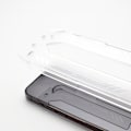 Miniatyrbild 8 av 8: Härdat Glas 9H med Monteringsram för iPhone 15 Pro Wozinsky Prem