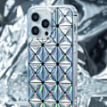 Miniatyrbild 3 av 8: Kingxbar Miya Series fodral för iPhone 14 skyddande skal baksida