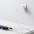 Miniatyrbild 9 av 11: Baseus Super Si 1C USB-C Snabbladdare 25W Power Delivery Quick C