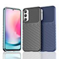 Miniatyrbild 7 av 7: Robust Skal Samsung M34 Thunder Case - Svart
