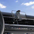 Miniatyrbild 9 av 9: Acefast Automatisk Telefonhållare för Bilventilation - Svart (D9