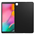Miniatyrbild 1 av 5: Elegant Slim-Fit Skyddsfodral för iPad 10.2'' 2021 - Svart