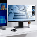 Miniatyrbild 7 av 11: Ugreen MU006 Trådlös Optisk Mus USB 2.4GHz/Bluetooth 5.0 4000 DP