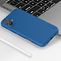 Miniatyrbild 7 av 7: Nillkin Super Frosted Shield Pro Skal för iPhone 16 - Blå