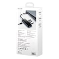 Miniatyrbild 10 av 11: Baseus AcmeJoy Hub 4-portars (USB-C till USB-C PD&Data/3x USB3.0
