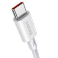 Miniatyrbild 2 av 11: Baseus CATYS-C02 USB-C till USB-C Kabel - 100W PD QC FCP/ 5A/ 2m