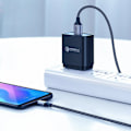 Miniatyrbild 3 av 11: Ugreen USB-A till USB-C Kabel 1.5m QC 3.0 3A - Grå
