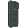 Miniatyrbild 3 av 11: Nillkin Textured S Skal till iPhone 14 Pro Grön – Robust Skydd m