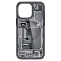 Miniatyrbild 1 av 11: Spigen Ultra Hybrid Mag-fodral med MagSafe för iPhone 15 Pro - m