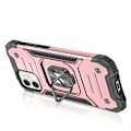 Miniatyrbild 1 av 9: Wozinsky Ring Armor robust fodral för iPhone 14 Plus/ magnetisk
