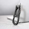 Miniatyrbild 6 av 11: Baseus Cafule Kabel CAMKLF-AG1 USB-A/micro USB 2.4A 0.5 m - Svar