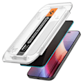 Miniatyrbild 2 av 11: Spigen Glas.tR EZ Fit Integritet Härdat Glas för iPhone 16 Pro M
