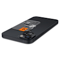 Miniatyrbild 6 av 11: Spigen Glas.tR EZ Fit Optik Kameraskydd för iPhone 14/Plus/15/Pl