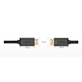 Miniatyrbild 10 av 11: Ugreen enfunktionskabel DisplayPort till HDMI 4K 30 Hz 32 AWG 1/
