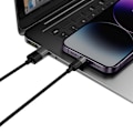 Miniatyrbild 8 av 11: Baseus StarSpeed 3-i-1 USB-kabel: micro USB / Lightning / USB-C/
