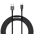 Miniatyrbild 1 av 11: Baseus Superior USB till USB Typ C-kabel 66 W (11 V / 6 A) Huawe