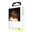 Miniatyrbild 6 av 11: Baseus Mini LED Klämlykta Grå (DGRAD-0G)