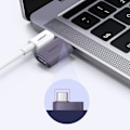 Miniatyrbild 11 av 11: Ugreen US320 USB-C till HDMI Adapter - Grå