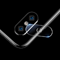 Miniatyrbild 8 av 8: Wozinsky 9H Härdat Kameraglas för Samsung Galaxy Z Fold 3 - Full