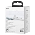 Miniatyrbild 8 av 11: Baseus Super Si 1C USB-C Snabbladdare 25W Power Delivery Quick C