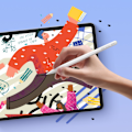 Miniatyrbild 9 av 11: Baseus Smooth Writing 2 Aktiv Stylus Penna för iPad SXBC060502 -