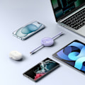Miniatyrbild 8 av 9: Baseus Free2Draw Mini USB-C till USB-C Uttagbar Kabel 100W 1m -