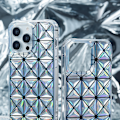 Miniatyrbild 5 av 8: Kingxbar Miya Skal för iPhone 14 Plus - Laserfärgad Baksida Skal